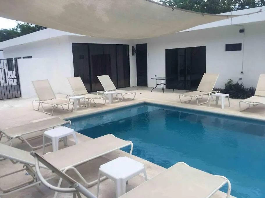 “La Villa Ross” Un Lugar Encantador Con Alberca Mexico