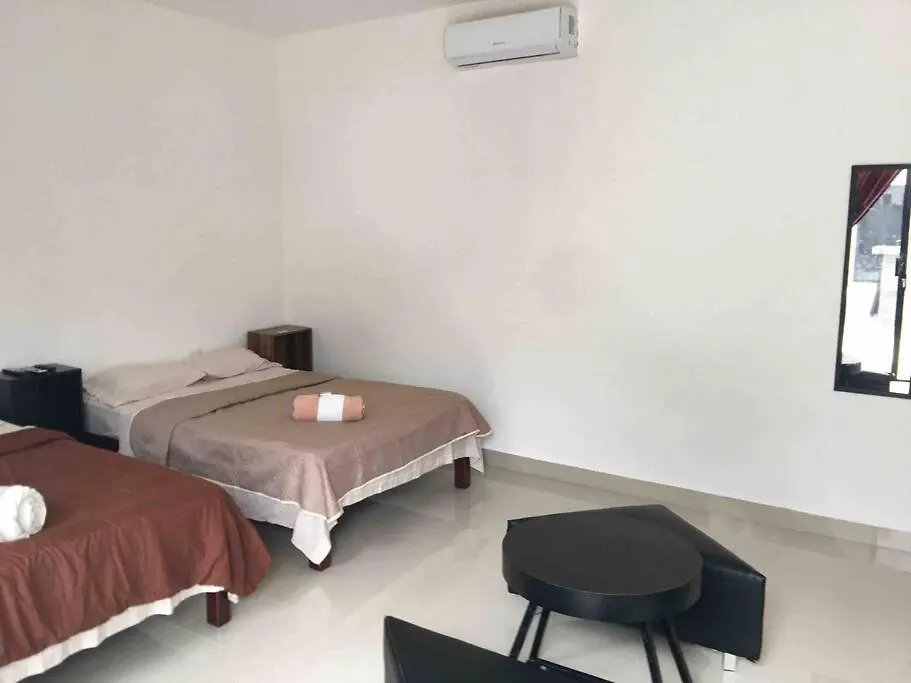 “La Villa Ross” Un Lugar Encantador Con Alberca 0*, Cozumel