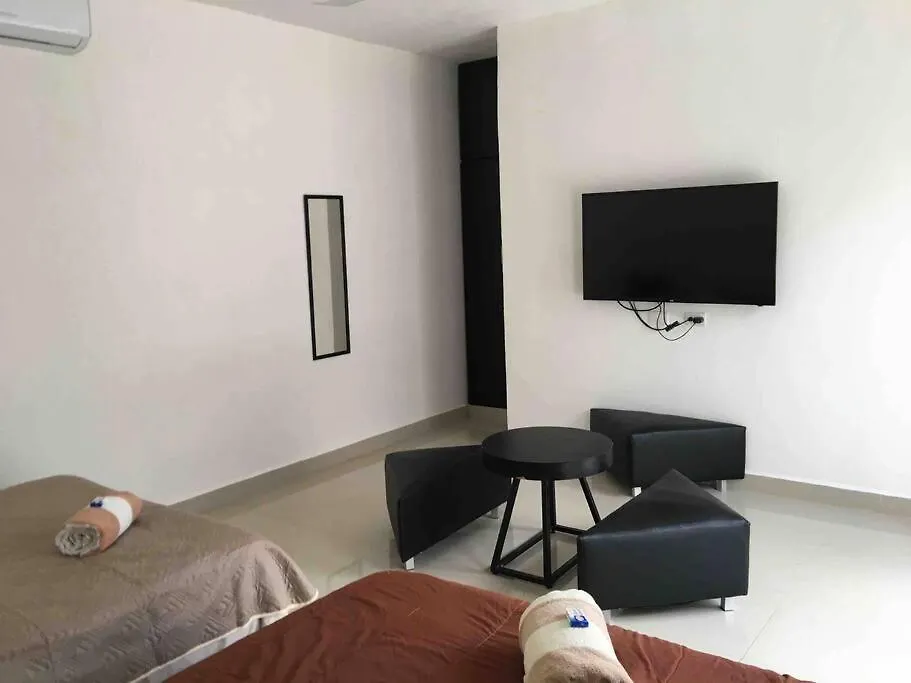 “La Villa Ross” Un Lugar Encantador Con Alberca Mexico